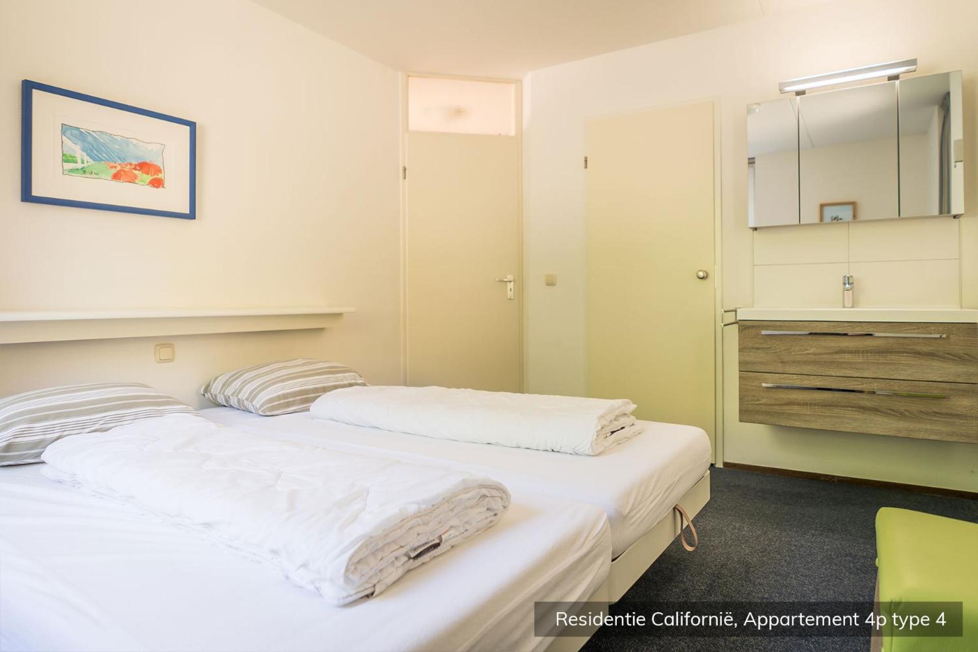 Ferienwohnung Residenz Californië De Koog  Zimmer foto